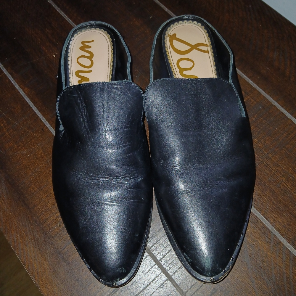 Sam Edelman Black Men's Loafers